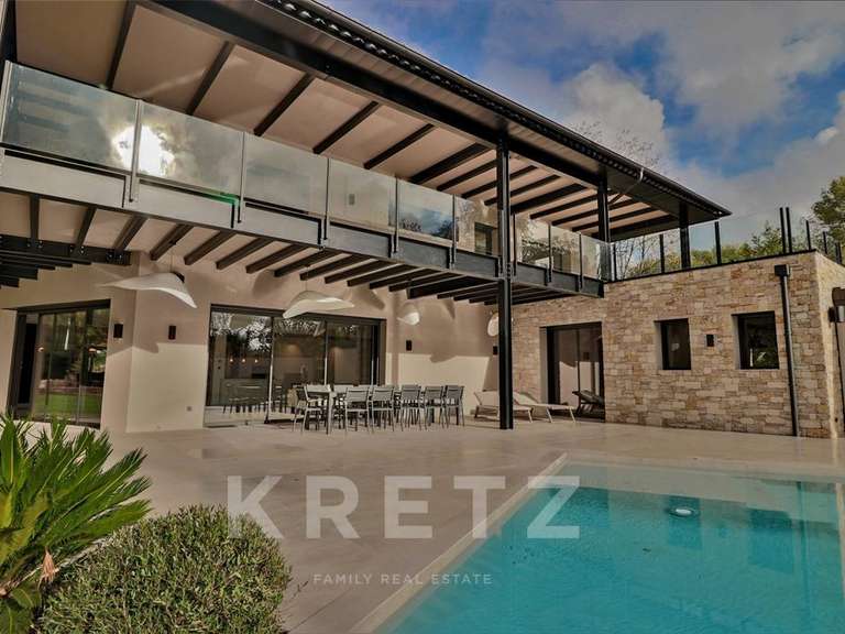 Maison Mougins - 5 chambres - 465m²