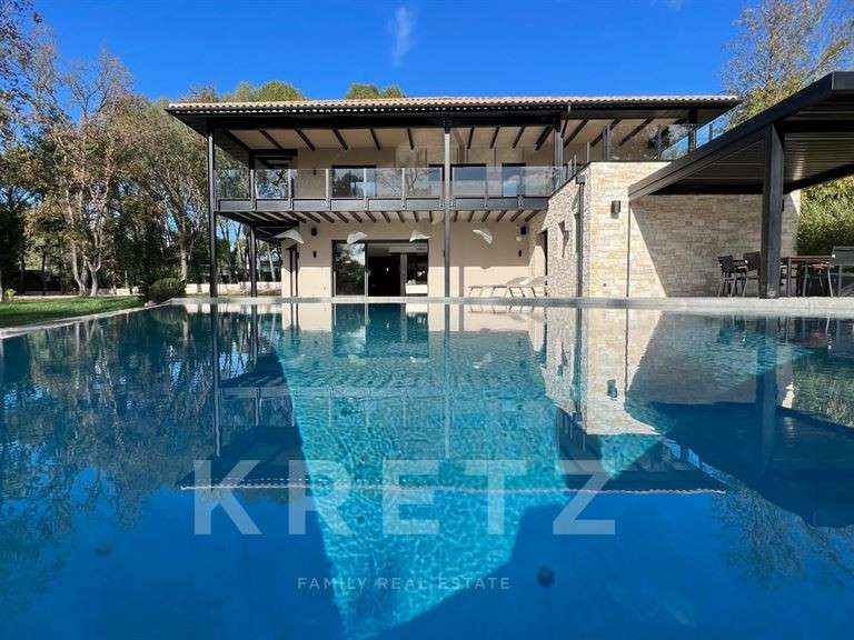 Maison Mougins - 5 chambres - 465m²