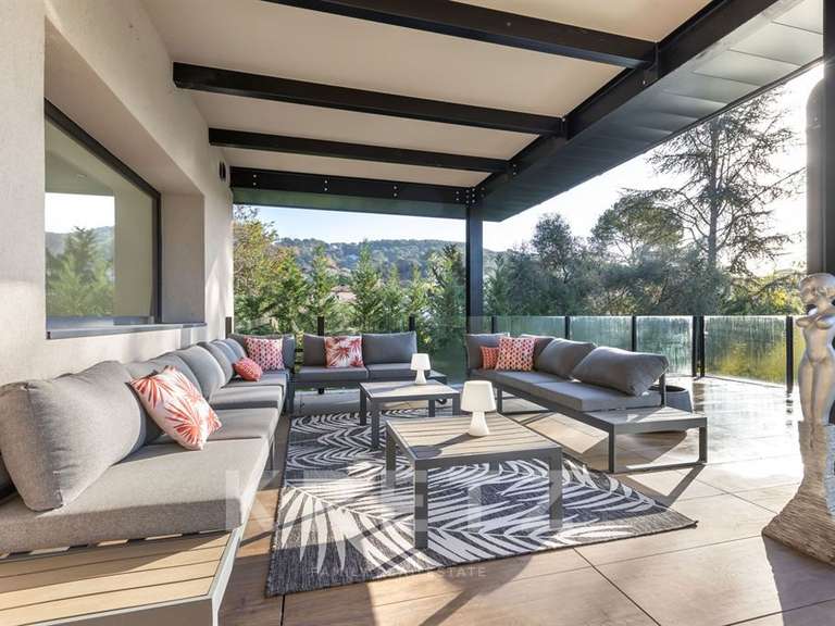 Maison Mougins - 5 chambres - 465m²