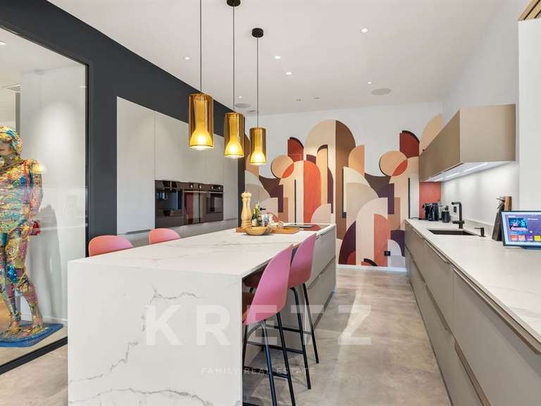 Maison Mougins - 5 chambres - 465m²