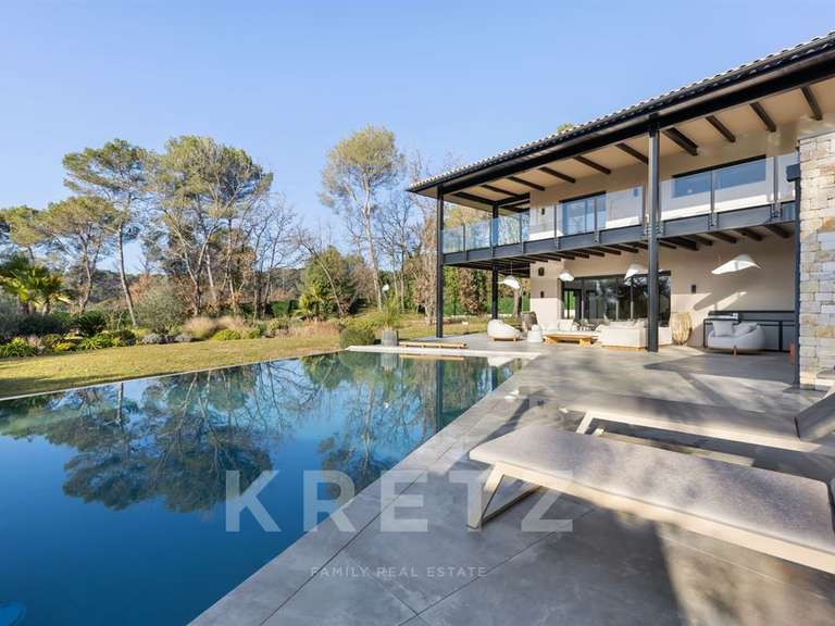 Maison Mougins - 5 chambres - 465m²
