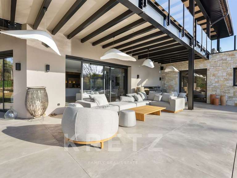 Maison Mougins - 5 chambres - 465m²
