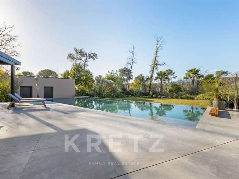 Maison Mougins - 5 chambres - 465m²
