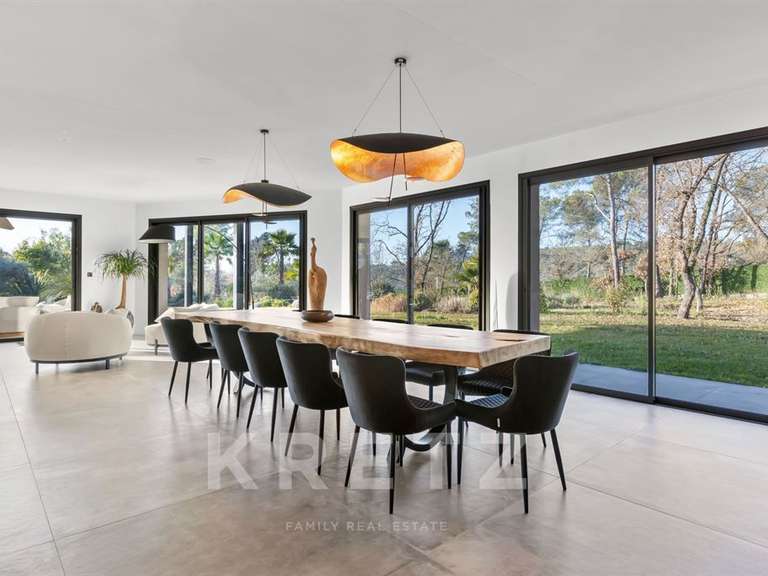 Maison Mougins - 5 chambres - 465m²
