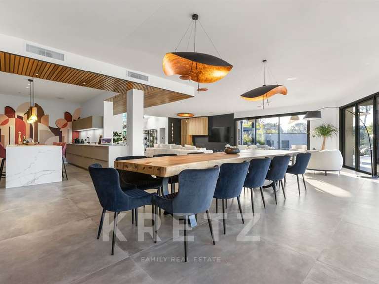 Maison Mougins - 5 chambres - 465m²