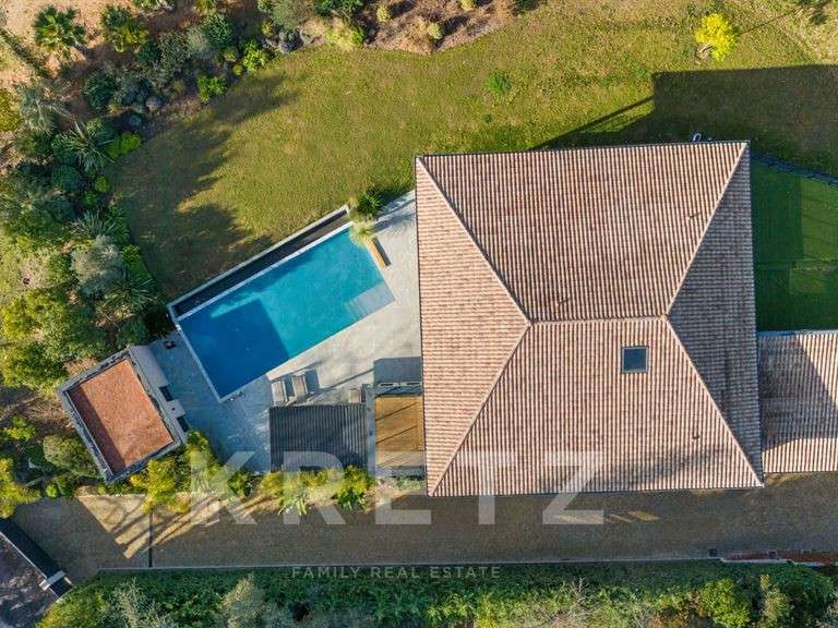 Maison Mougins - 5 chambres - 465m²