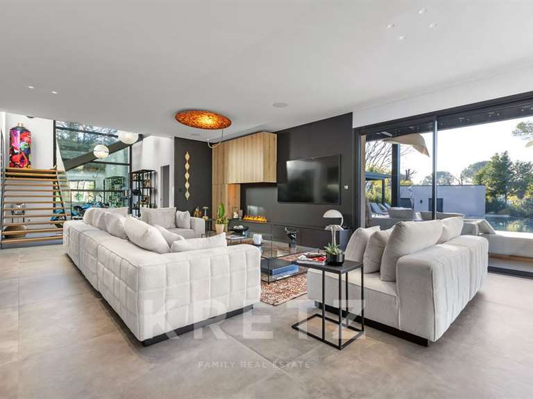 Maison Mougins - 5 chambres - 465m²