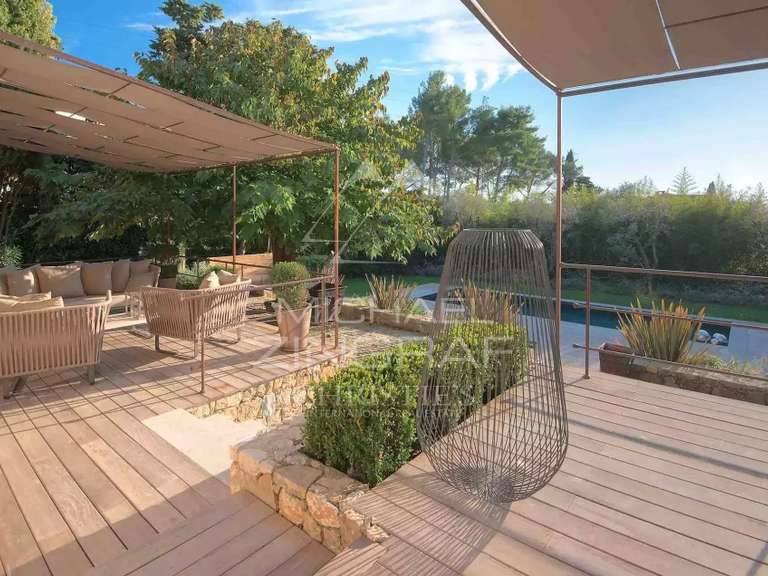 Maison Mougins - 4 chambres - 250m²