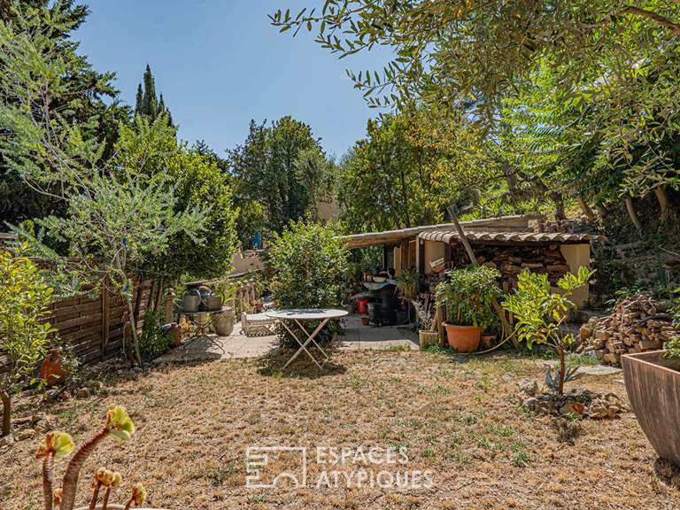 House Mougins - 2 bedrooms - 197m²