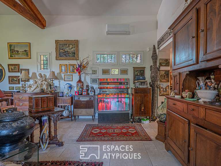 House Mougins - 2 bedrooms - 197m²
