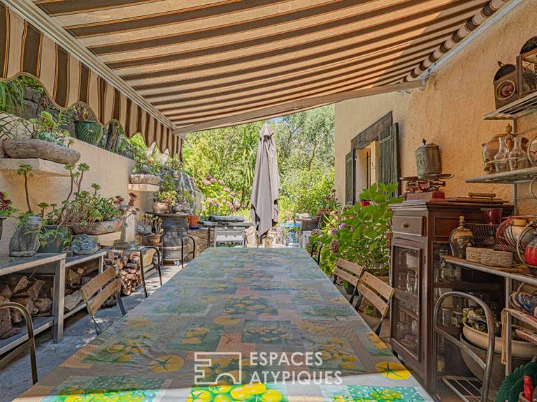 House Mougins - 2 bedrooms - 197m²