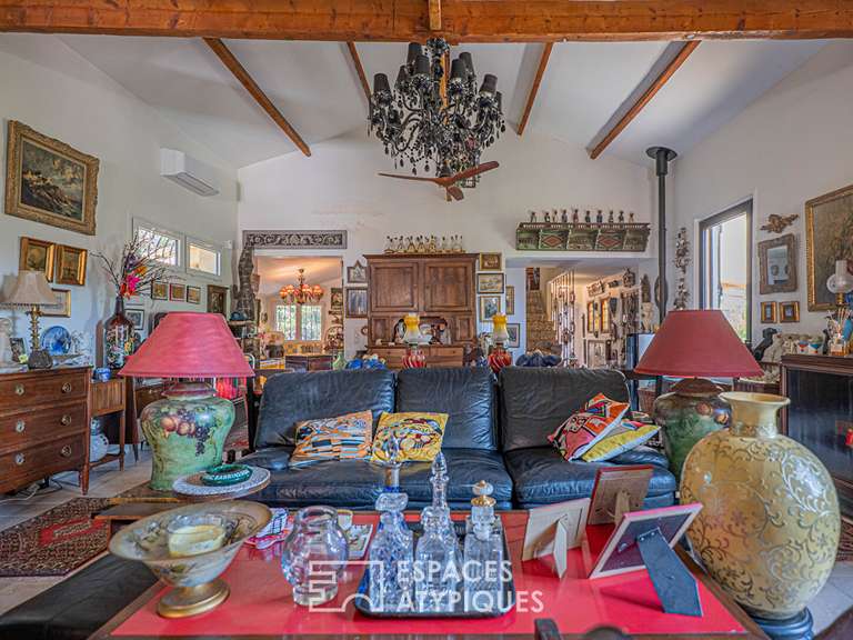 House Mougins - 2 bedrooms - 197m²