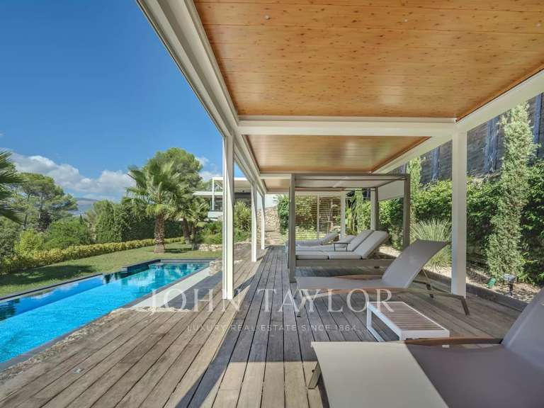 Maison Mougins - 4 chambres - 250m²