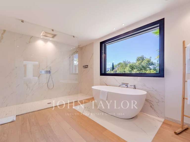 Maison Mougins - 4 chambres - 250m²