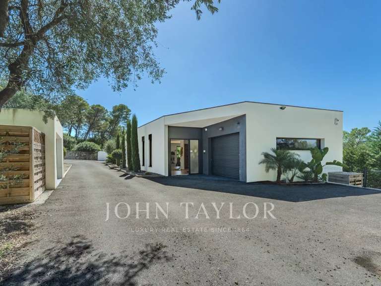 Maison Mougins - 4 chambres - 250m²