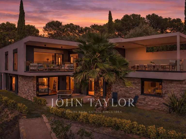 Maison Mougins - 4 chambres - 250m²