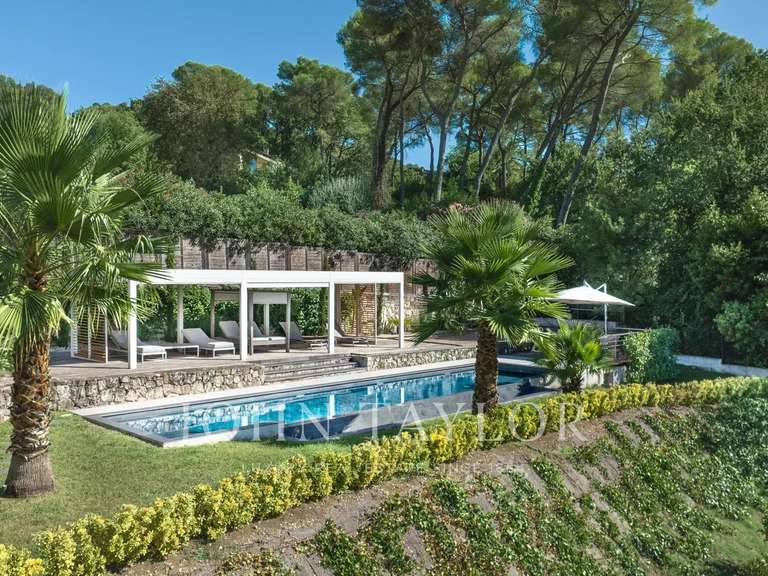 Maison Mougins - 4 chambres - 250m²