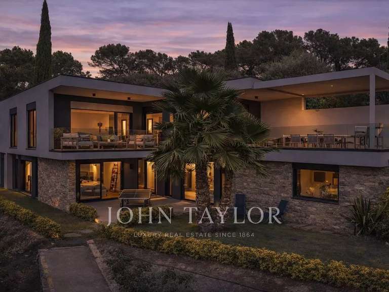 Maison Mougins - 4 chambres - 250m²