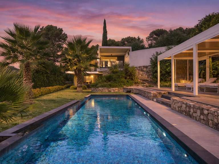 Maison Mougins - 4 chambres - 250m²