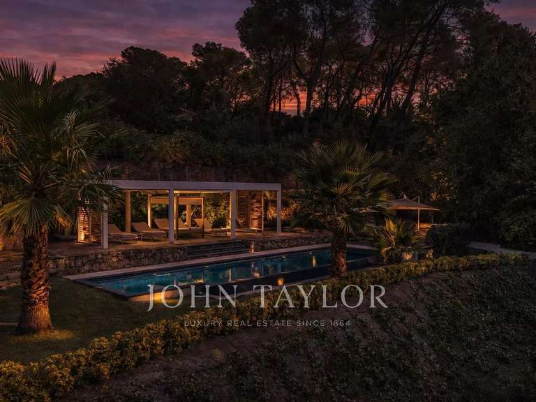 Maison Mougins - 4 chambres - 250m²