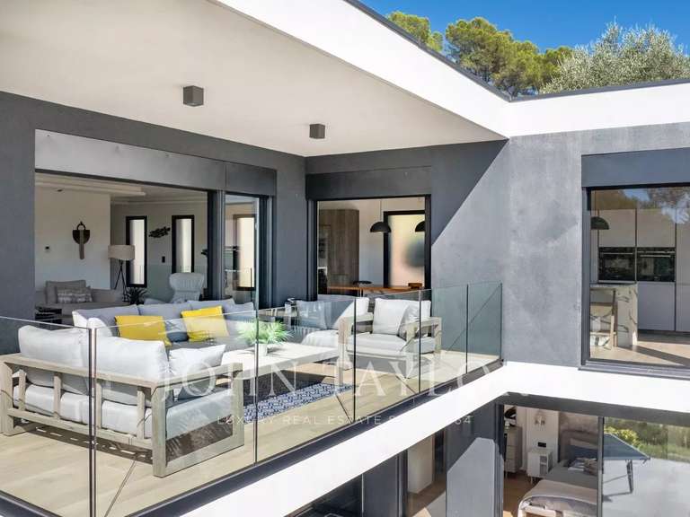 Maison Mougins - 4 chambres - 250m²