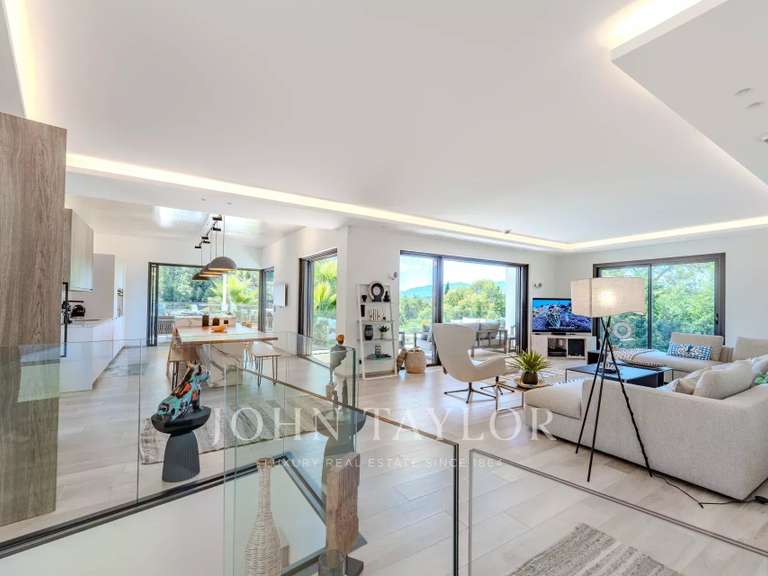 Maison Mougins - 4 chambres - 250m²