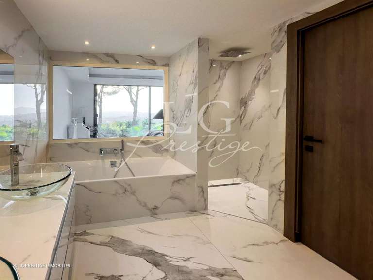 Maison avec Vue sur mer Mougins - 6 chambres - 389m²