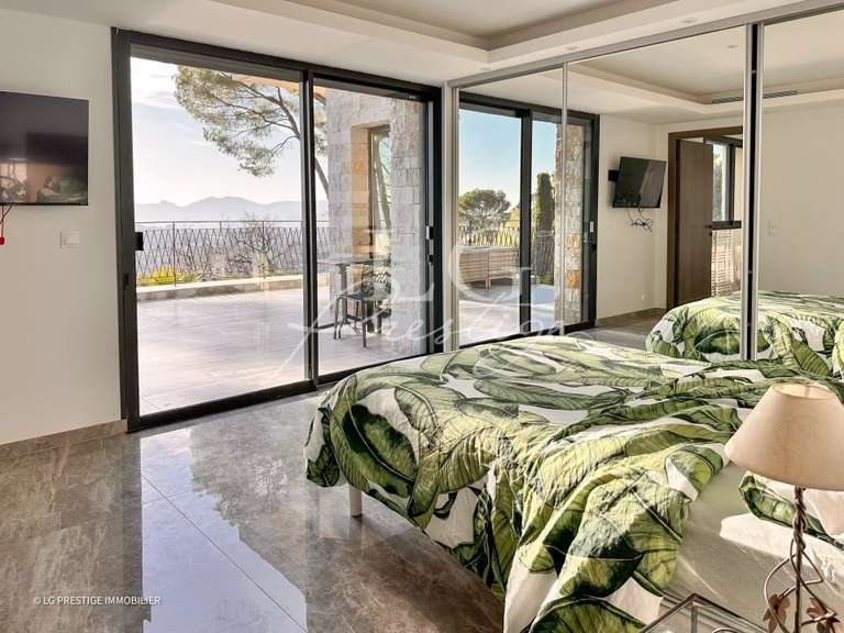 Maison avec Vue sur mer Mougins - 6 chambres - 389m²