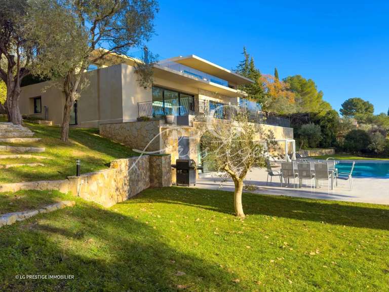 Maison avec Vue sur mer Mougins - 6 chambres - 389m²
