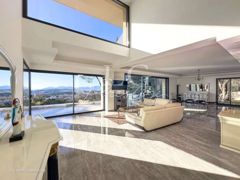 Maison avec Vue sur mer Mougins - 6 chambres - 389m²