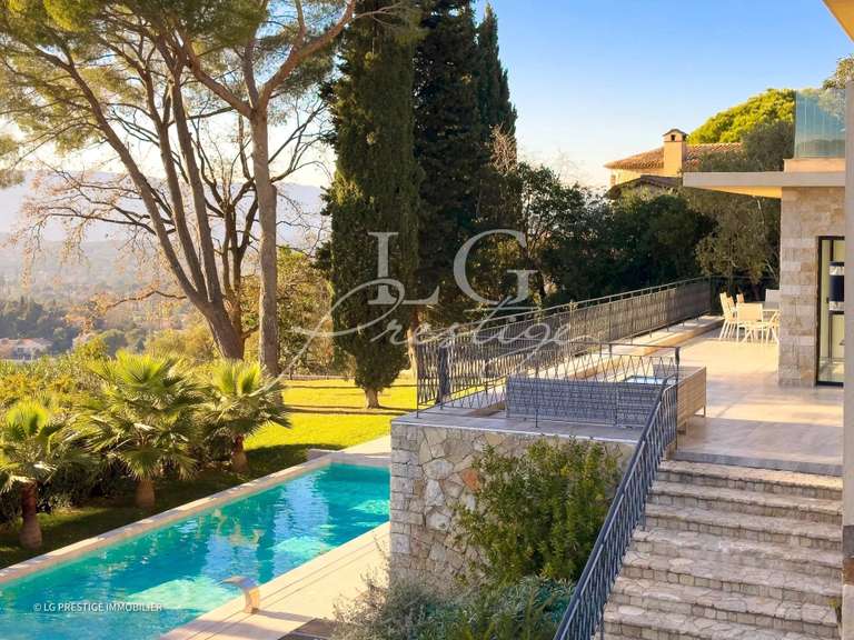Maison avec Vue sur mer Mougins - 6 chambres - 389m²