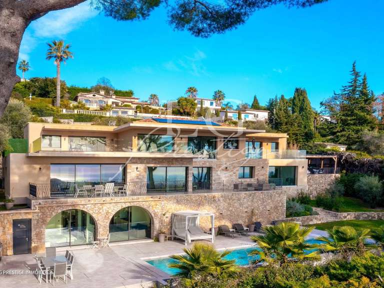Maison avec Vue sur mer Mougins - 6 chambres - 389m²
