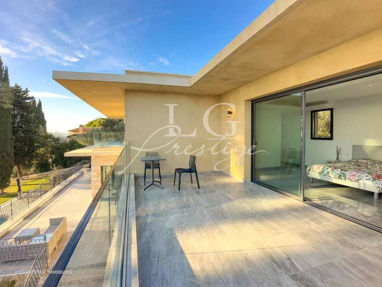 Maison avec Vue sur mer Mougins - 6 chambres - 389m²