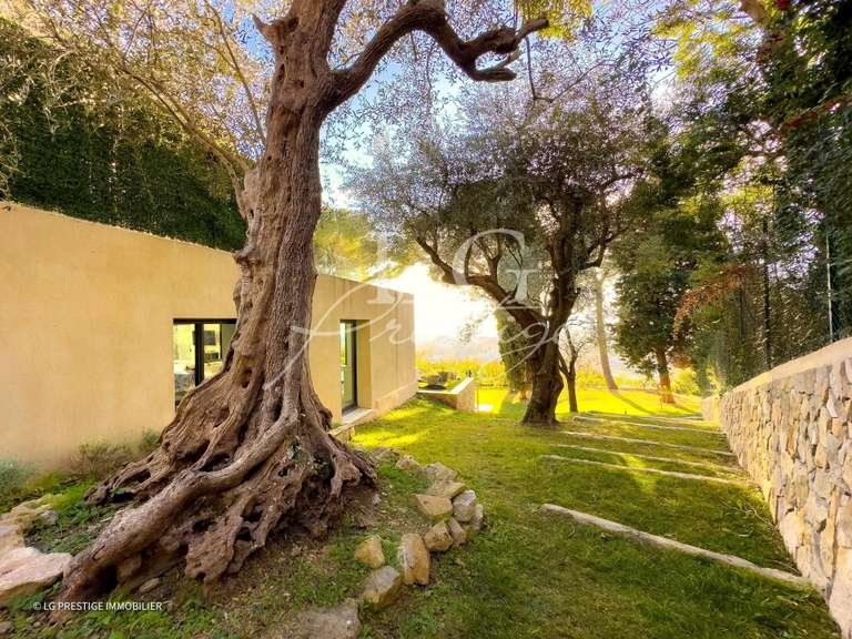 Maison avec Vue sur mer Mougins - 6 chambres - 389m²