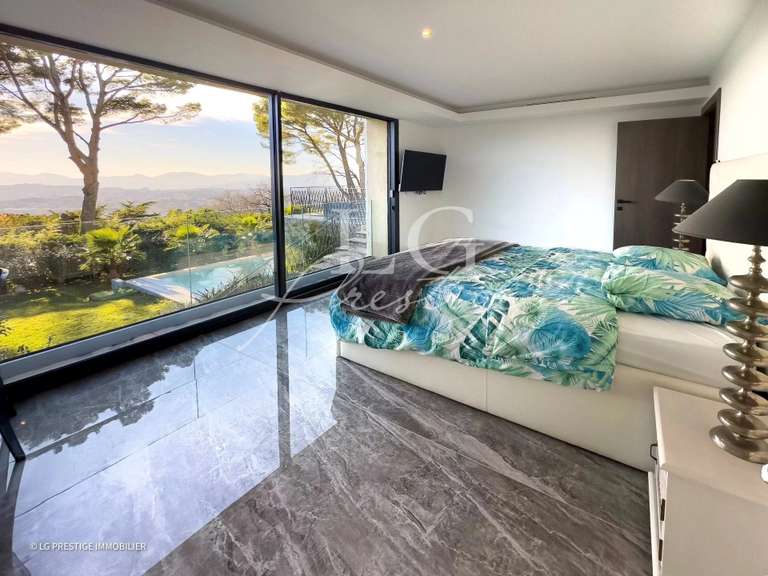 Maison avec Vue sur mer Mougins - 6 chambres - 389m²