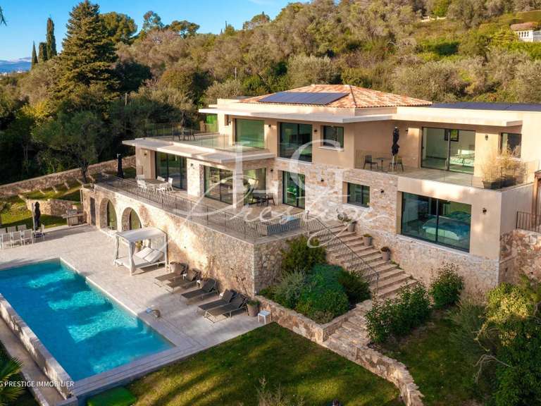 Maison avec Vue sur mer Mougins - 6 chambres - 389m²