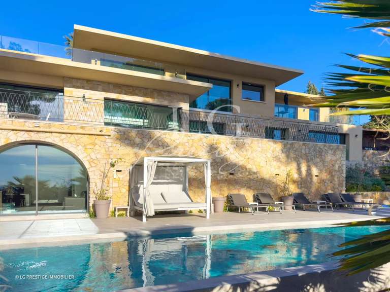 Maison avec Vue sur mer Mougins - 6 chambres - 389m²