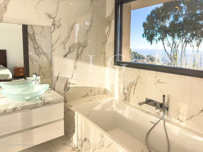 Maison avec Vue sur mer Mougins - 6 chambres - 389m²