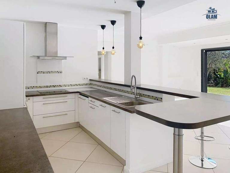 Maison Mougins - 3 chambres