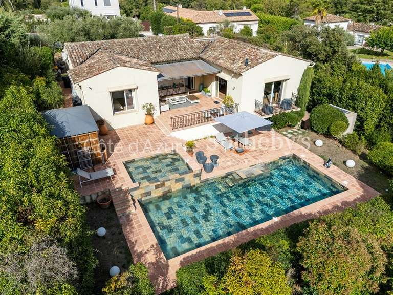 Maison Mougins - 4 chambres - 181m²