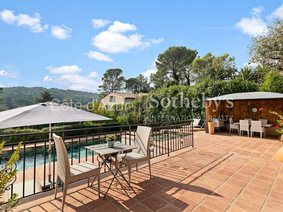 Maison Mougins