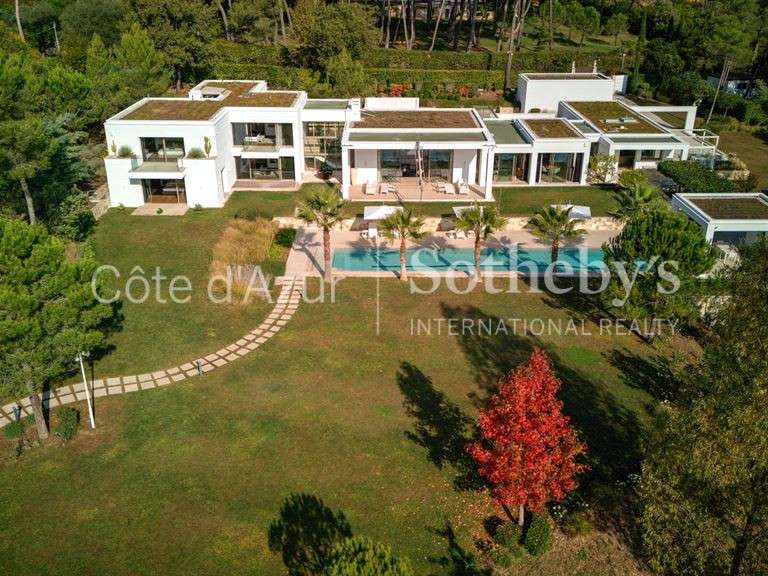 Maison Mougins - 9 chambres - 1124m²