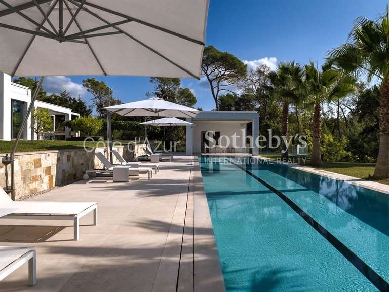 Maison Mougins - 9 chambres - 1124m²