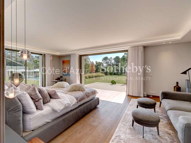 Maison Mougins - 9 chambres - 1124m²