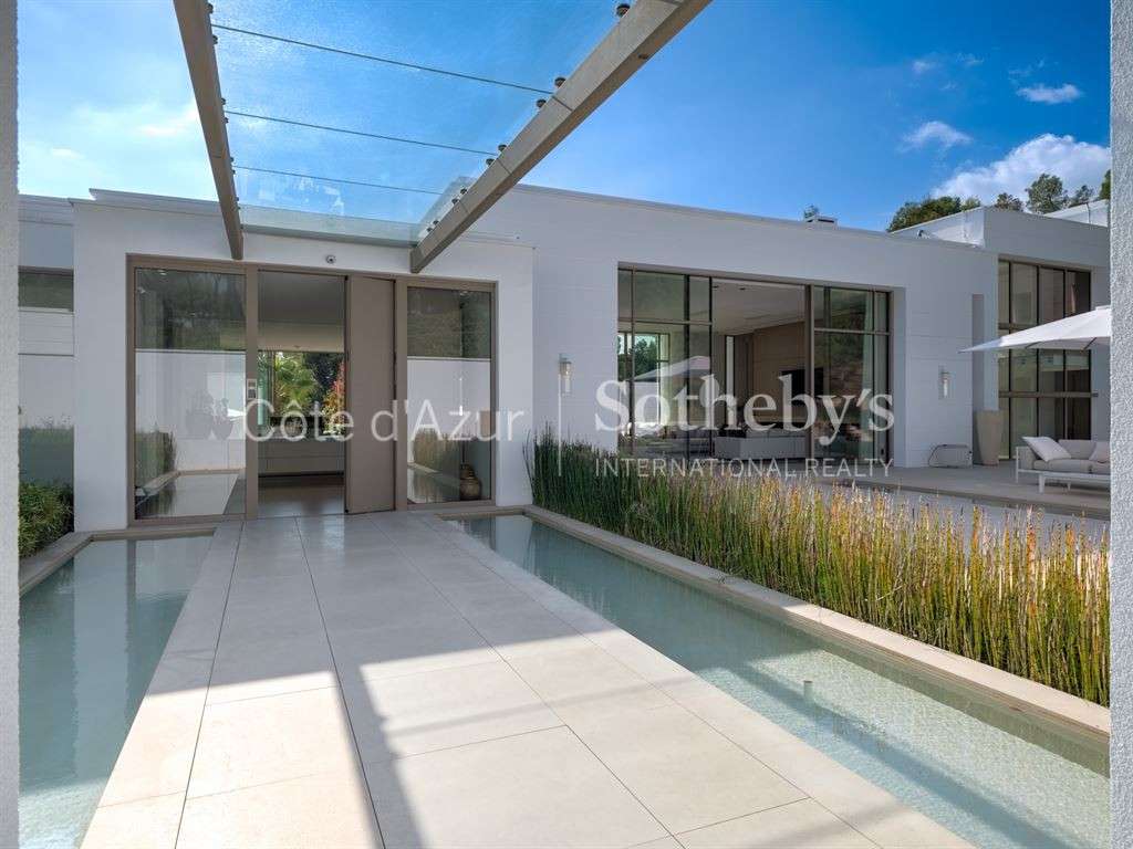 Maison Mougins