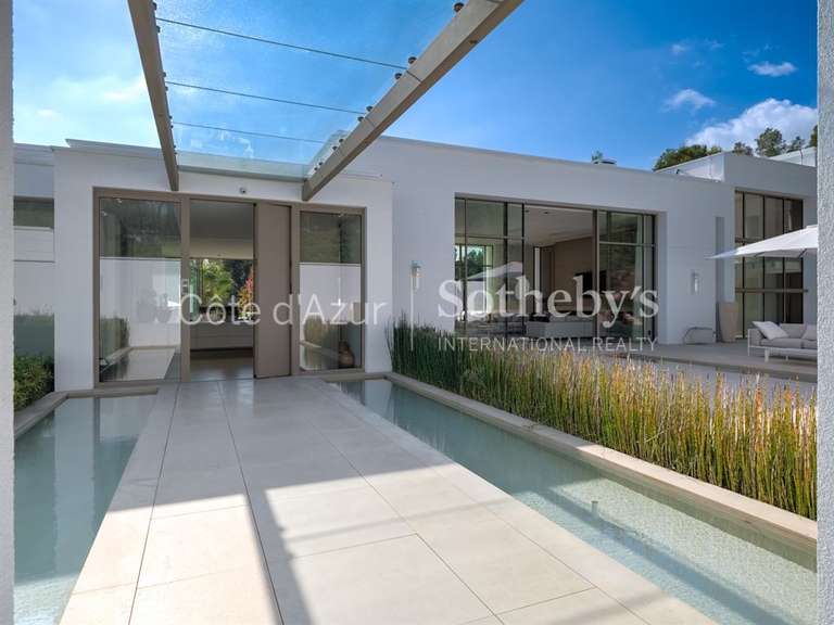 Maison Mougins - 9 chambres - 1124m²