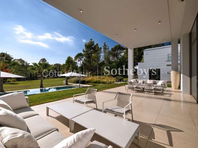 Maison Mougins - 9 chambres - 1124m²