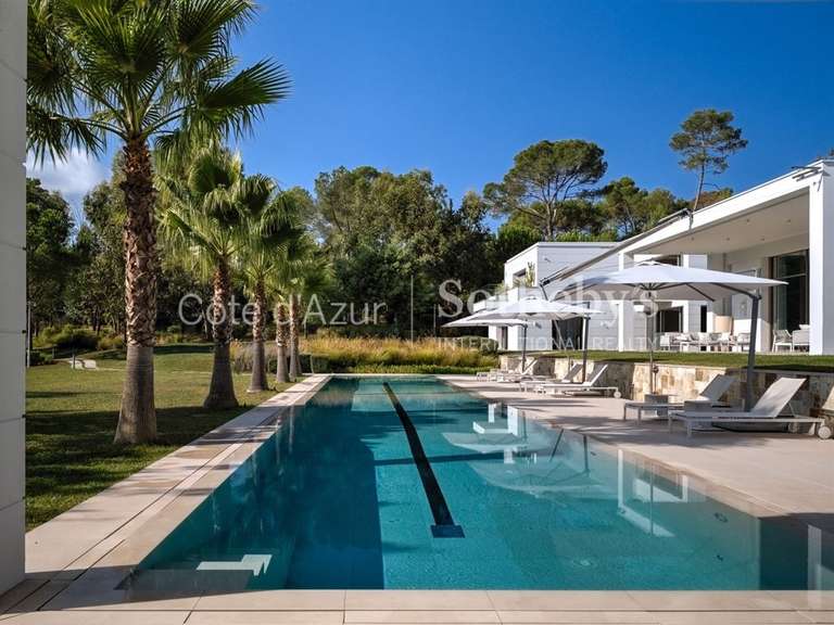 Maison Mougins - 9 chambres - 1124m²
