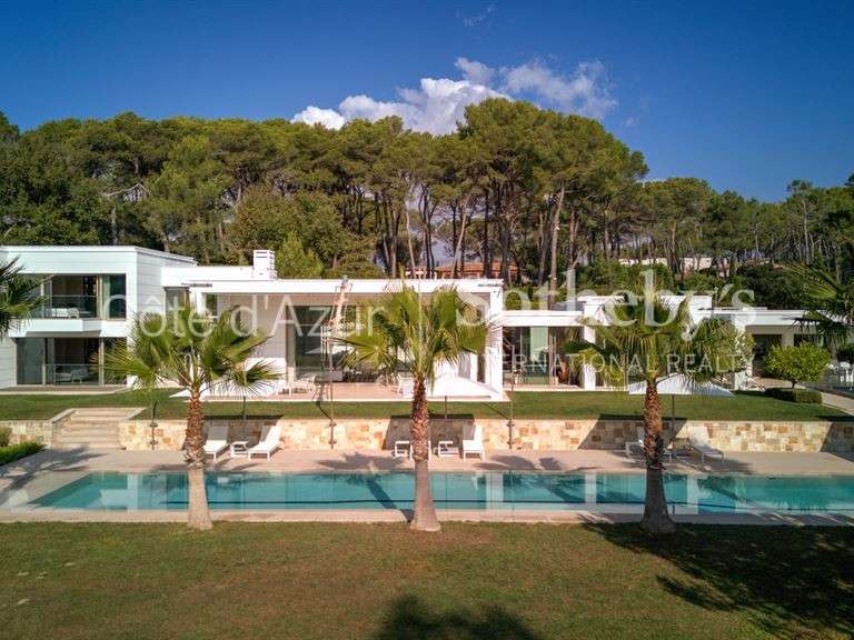Maison Mougins - 9 chambres - 1124m²