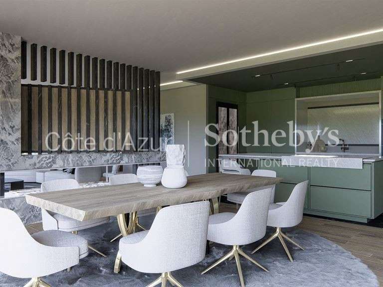 Maison Mougins - 4 chambres - 307m²